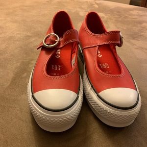 converse platform mary janes